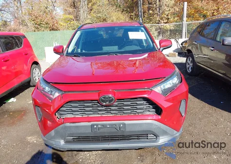 2020 Toyota Rav4 Le from USA, damaged, VIN 2T3K1RFV2LC041034
